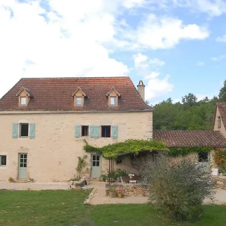 Maison d'hôtes Mas De Redoules