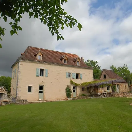 Maison d'hôtes Mas De Redoules 3*